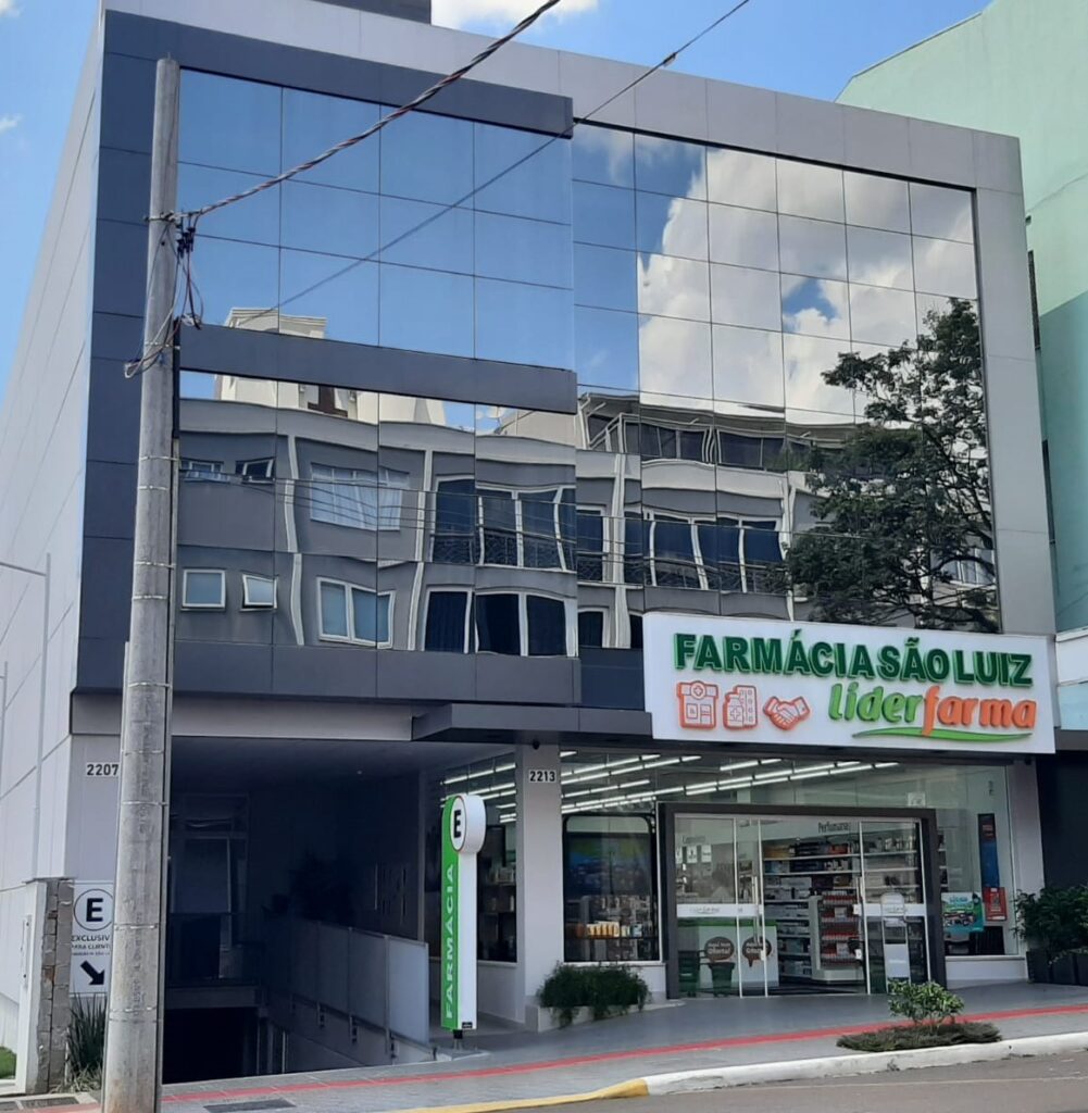 Ed. Comercial F. S. L nova
