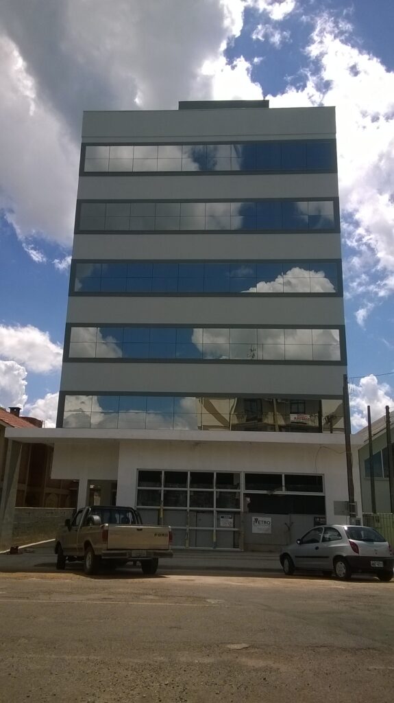 Edificio Inovar