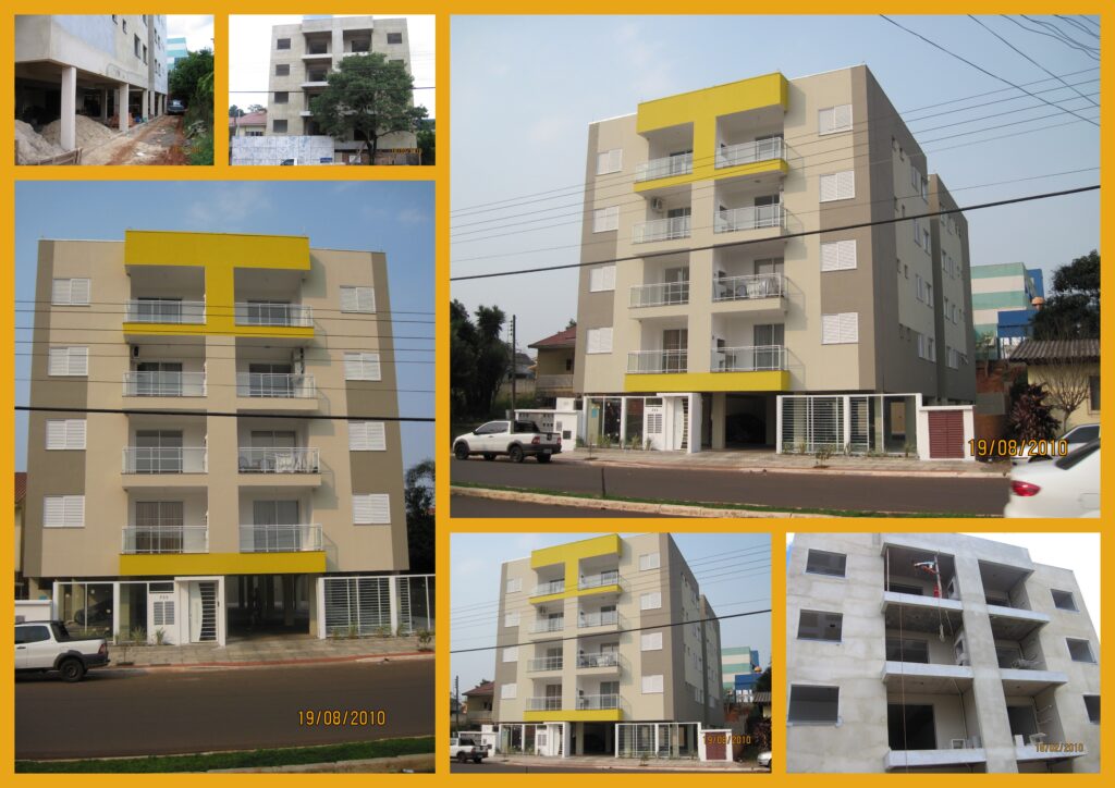 Edificio Residencial P.Z