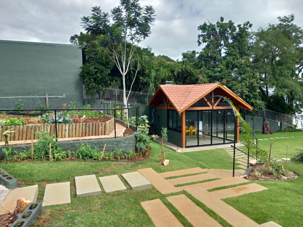 Obra Casa Descanso